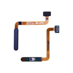 Power+Fingerprint Flex Samsung Galaxy A23 5G/A236 Black